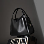 Leather Bucket Bag III