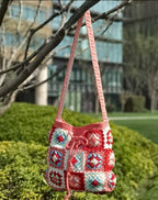 Woven Shoulder Bag II