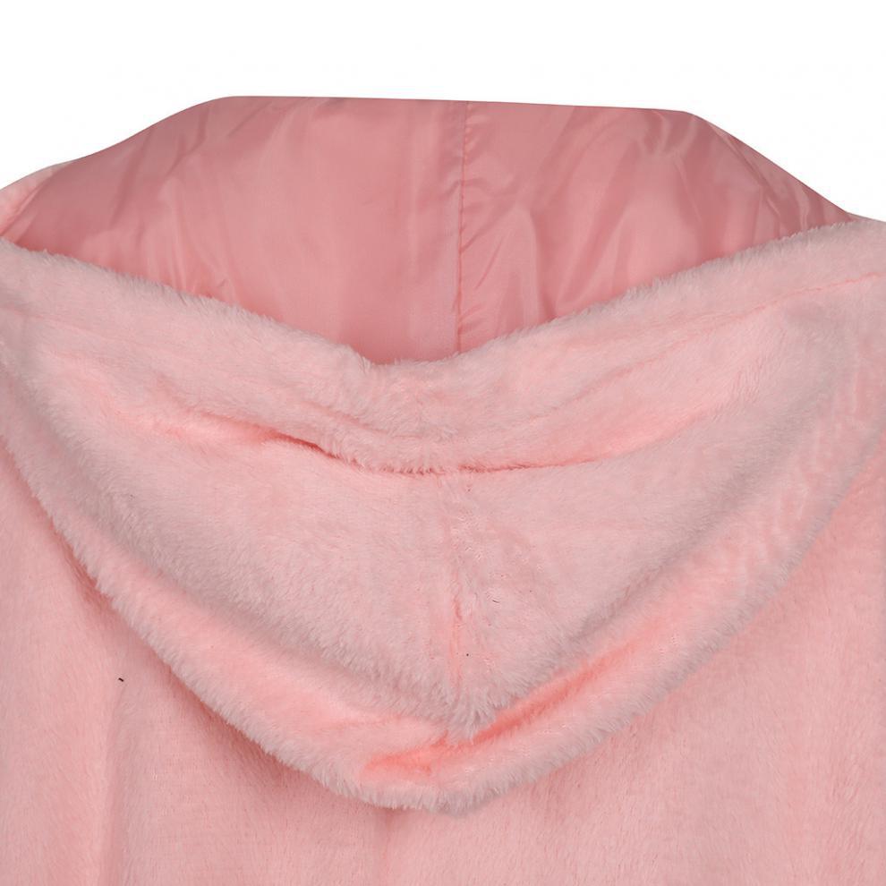 Faux Fur Warmth