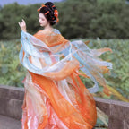 Han Clothing Tang Dress