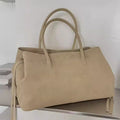Suede Tote Bag V