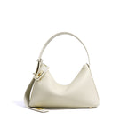 Leather Shoulder Bag 2444