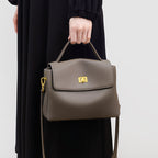 Leather Bag 2563