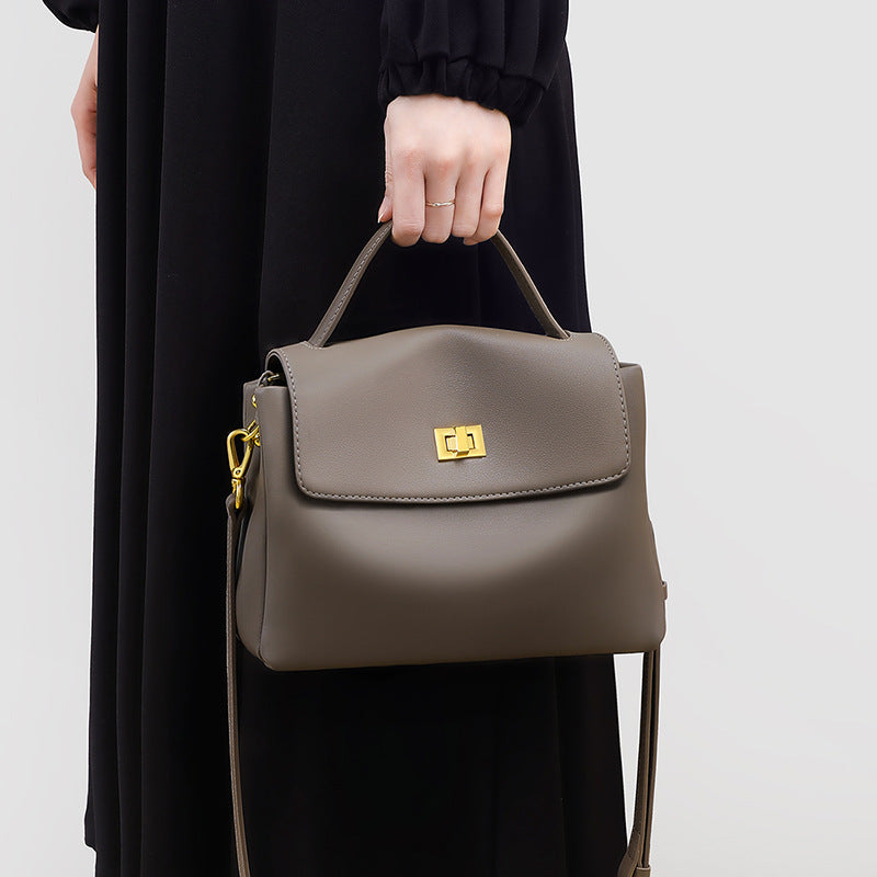 Leather Bag 5911