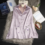 Silk Scarf 8124
