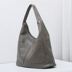 Leather Bucket Bag