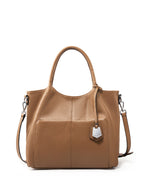 Leather Tote Bag 7898
