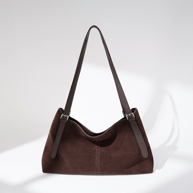 Suede Tote Bag II