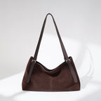 Suede Tote Bag II