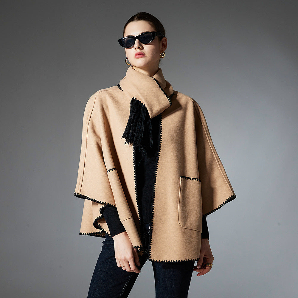 Camel Scarf