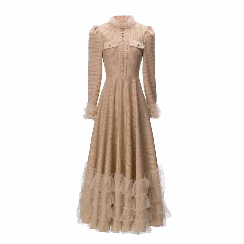 Long Sleeve Dress IV
