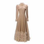 Long Sleeve Dress IV