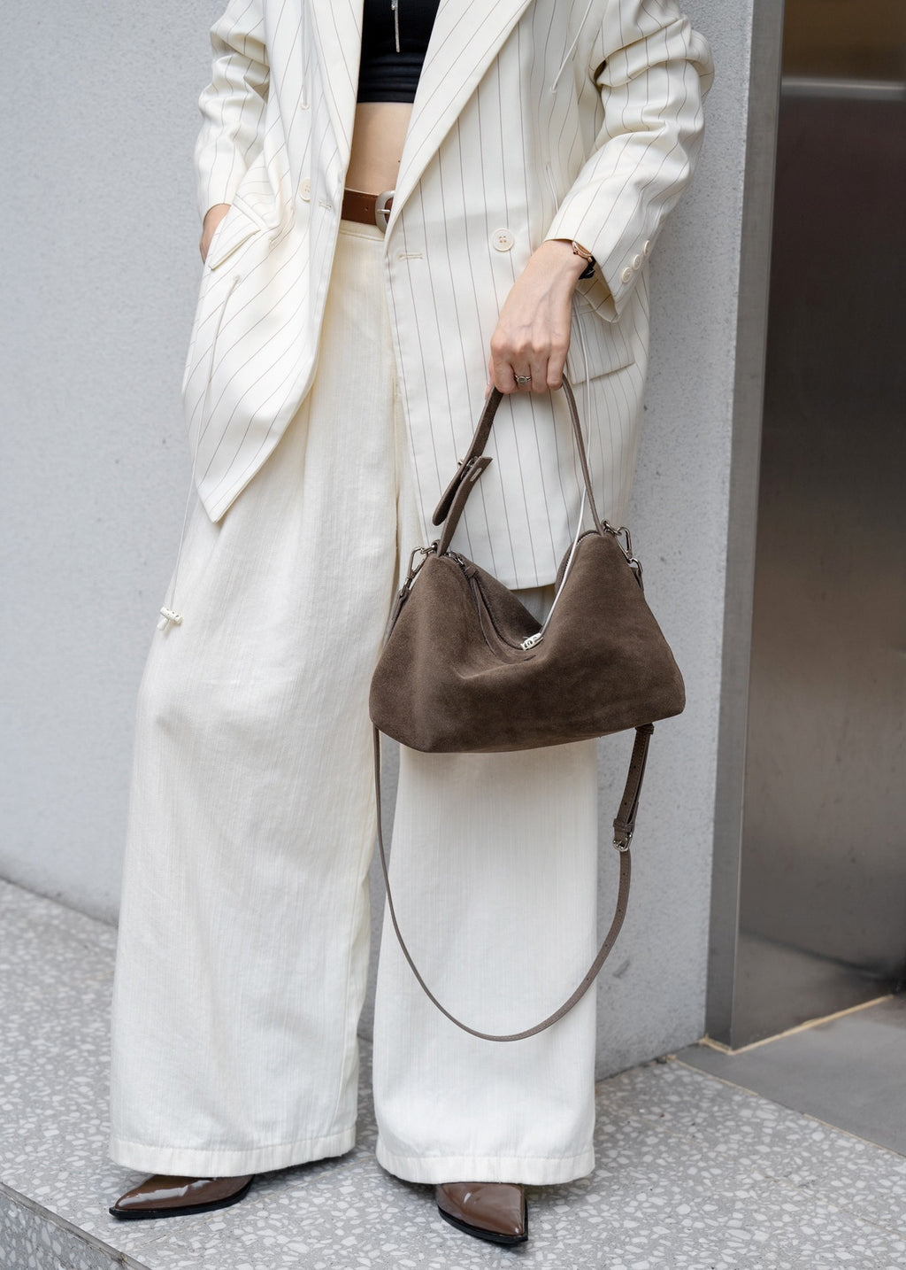 Crossbody Bag 7664
