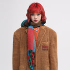 Jacquard Scarf III