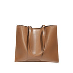 Leather Shoulder Bag 5735