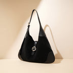 Cowhide Shoulder Bag IV