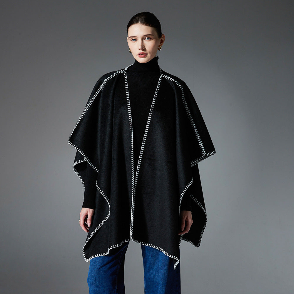 Black Shawl
