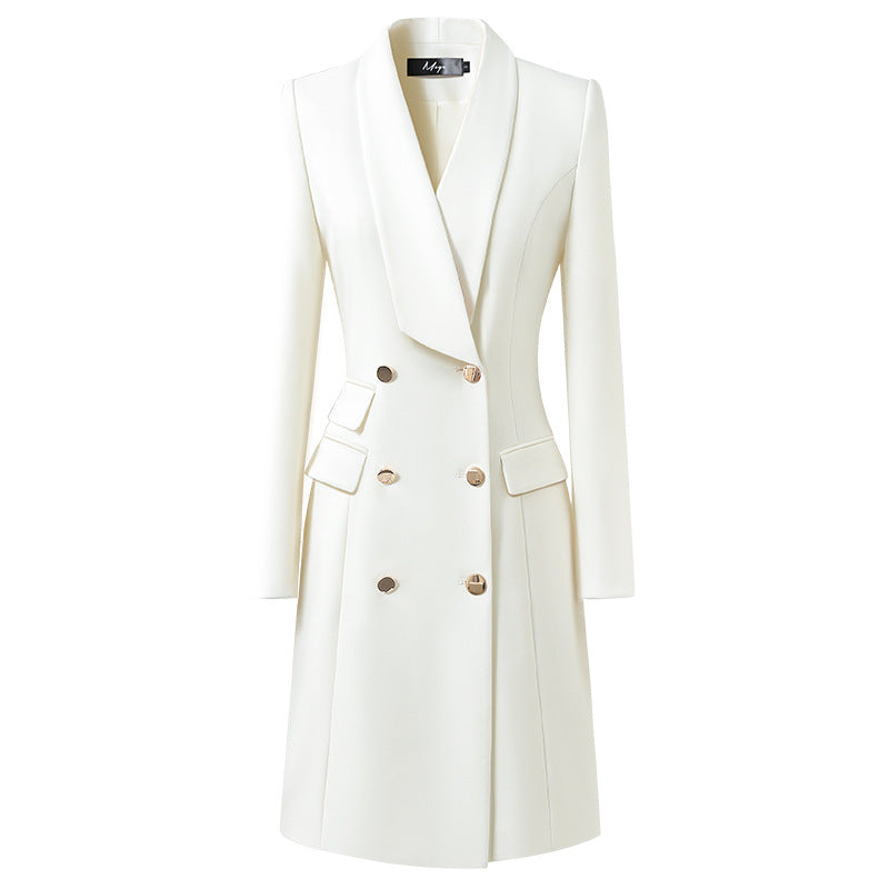 White Business Dress II