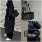 Leather Tote Bag 6850