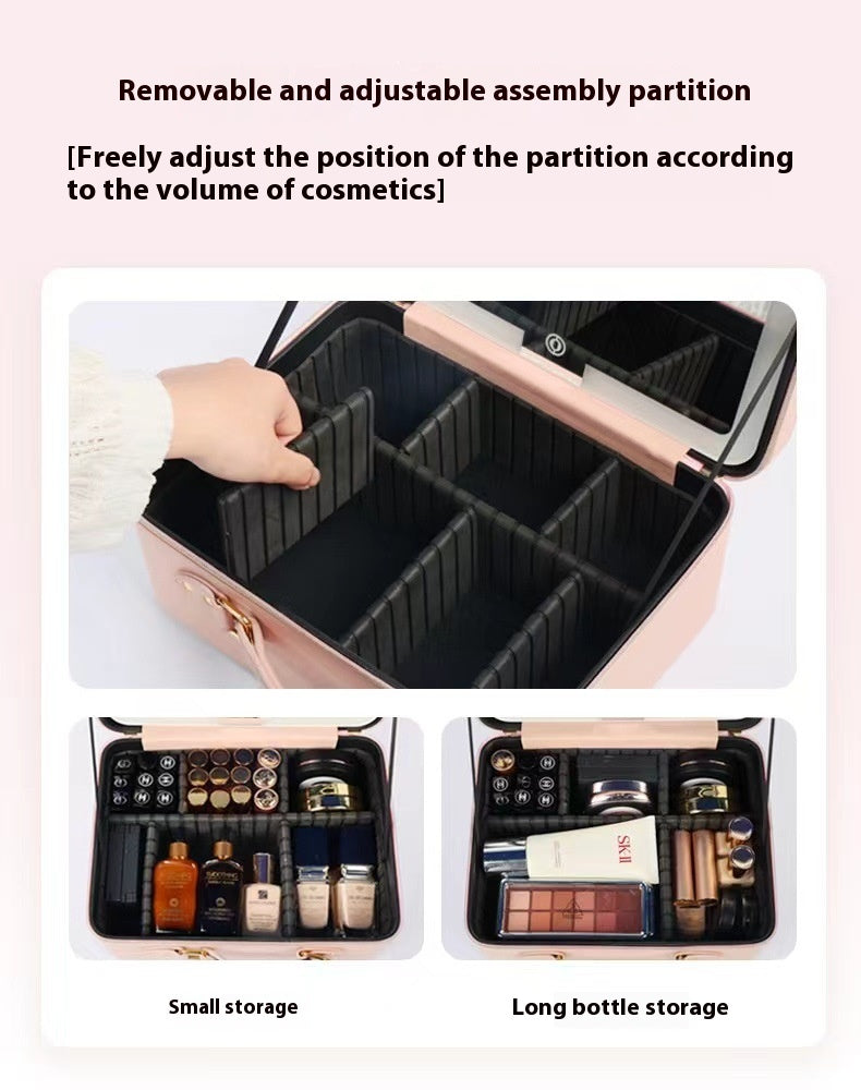 Large Capacity Three Bag