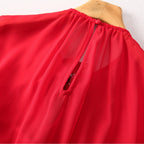 Camellia Cloak Dress