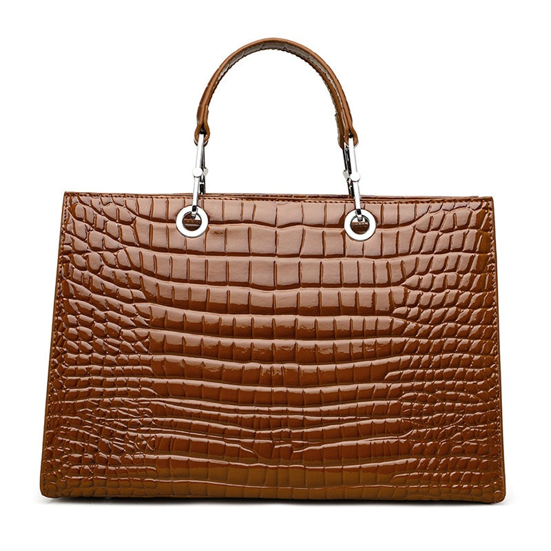 Cowhide Bag IX