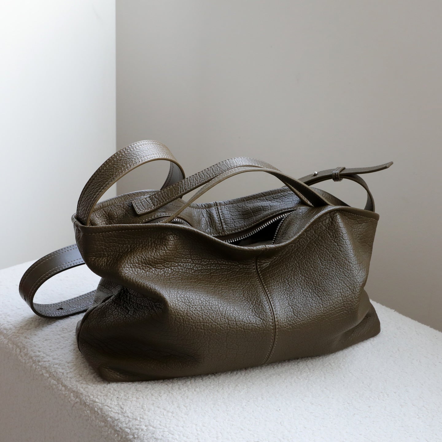 Leather Bag IV
