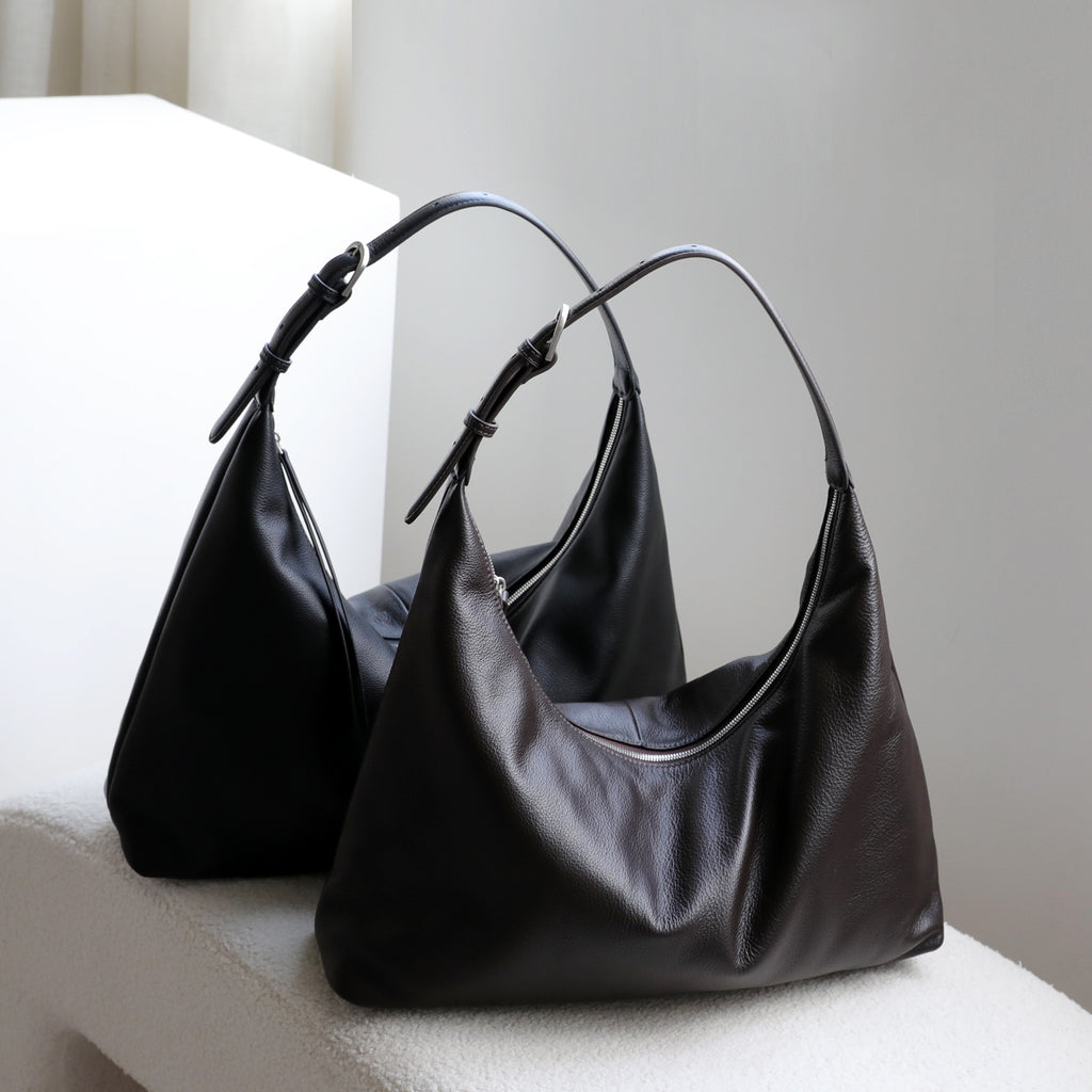 Leather Tote Bag VIII