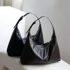 Leather Tote Bag VIII
