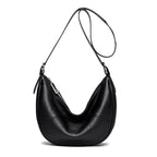 Leather Shoulder Bag 8529