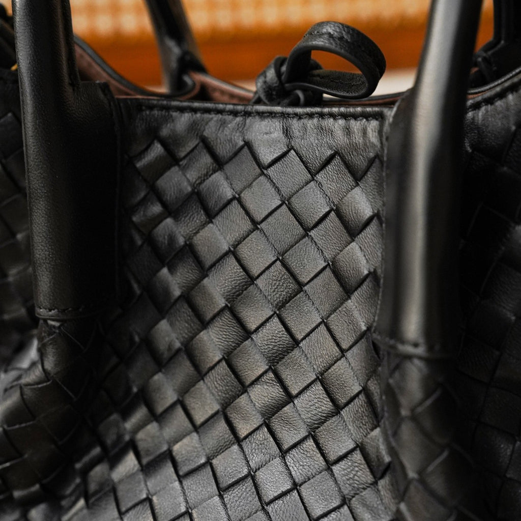 Woven Tote Bag