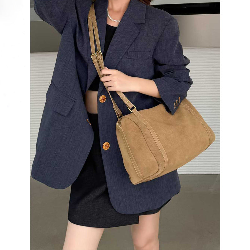 Cowhide Crossbody Bag III