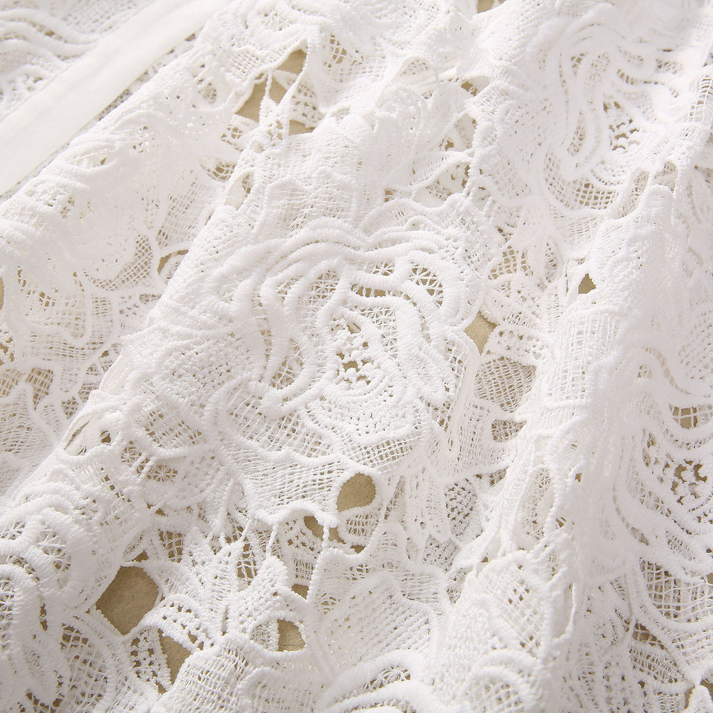 Flared Dress
