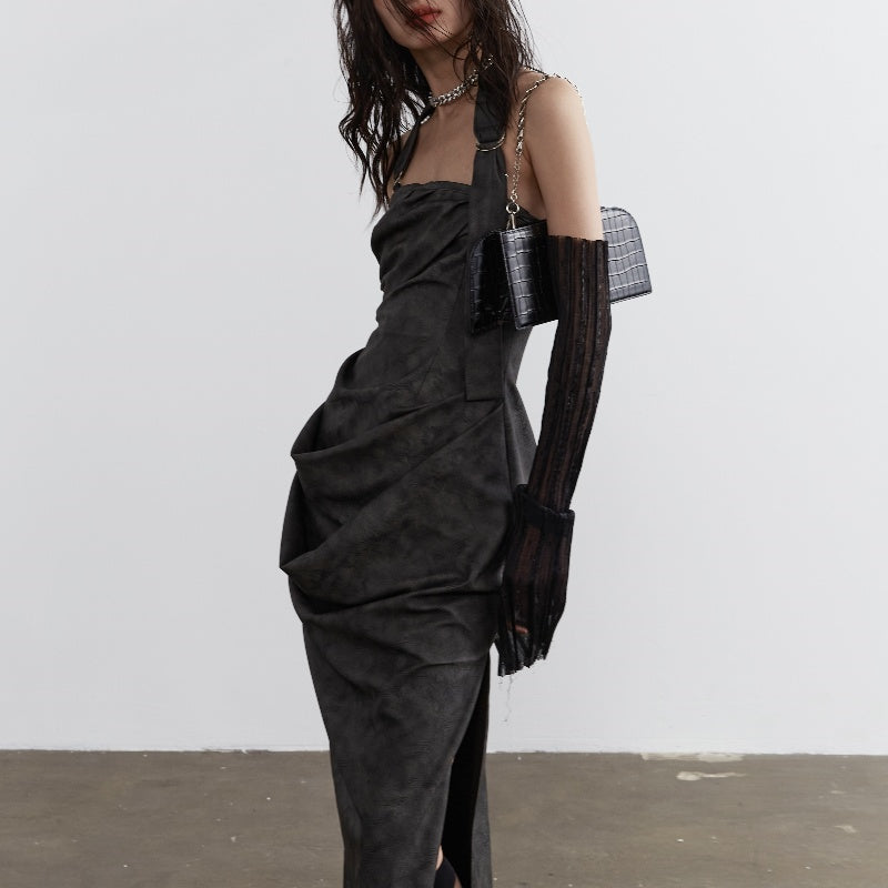 Strapless Dress