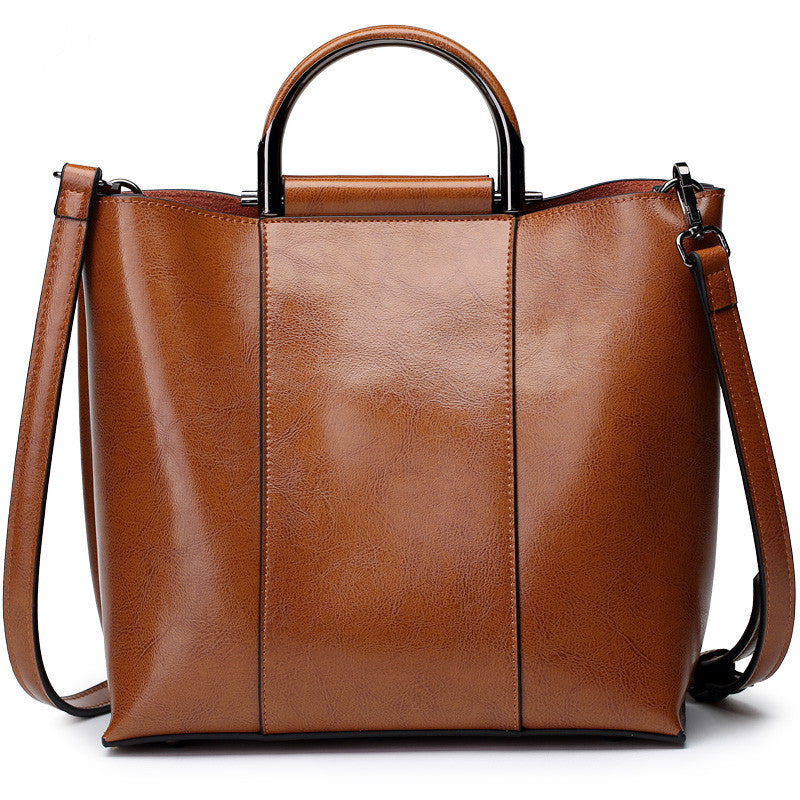 Leather Bag X