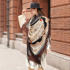 Silk Scarf VIII
