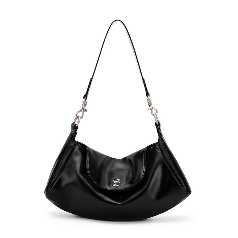 Purple Crossbody Bag
