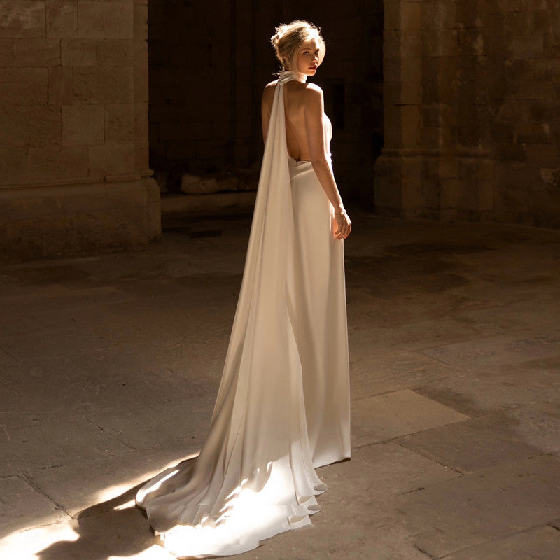 White Simplicity Dress