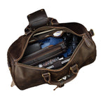 Leather Bag 8556