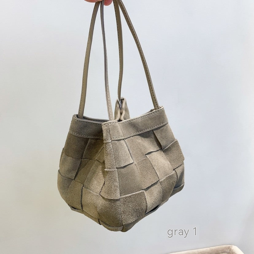 Cowhide Shoulder Bag X