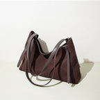Suede Tote Bag II