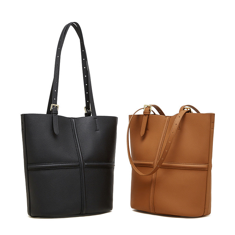 Cowhide Crossbody Bag