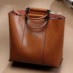 Leather Bag X