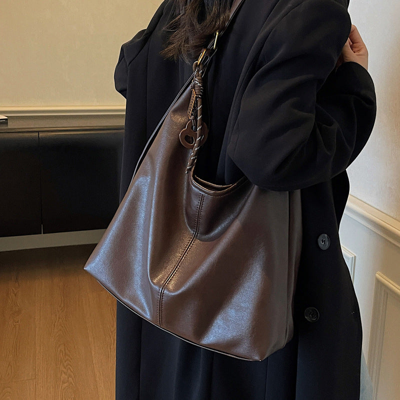 Large-capacity Shouldercrossbody Bag