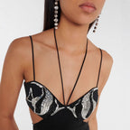 Black Bandage Dress V