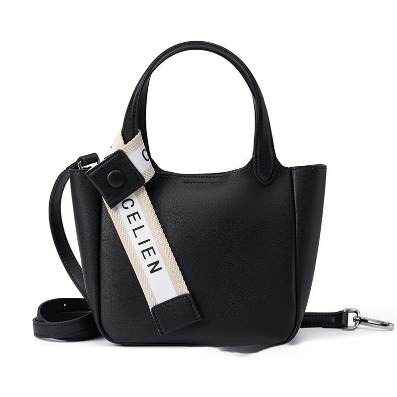 Leather Bucket Bag II