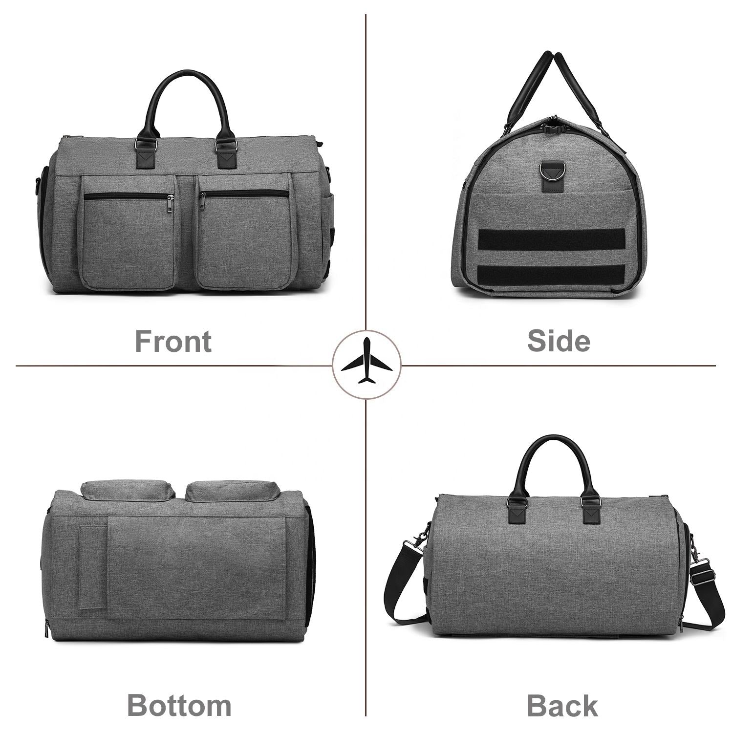 Handheld Travel Folding Bag II
