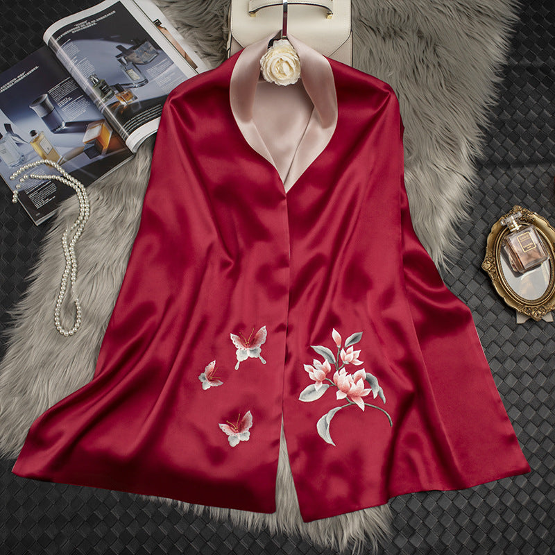 Silk Scarf 8124