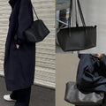 Leather Tote Bag 6850