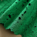 Embroidered Dress II